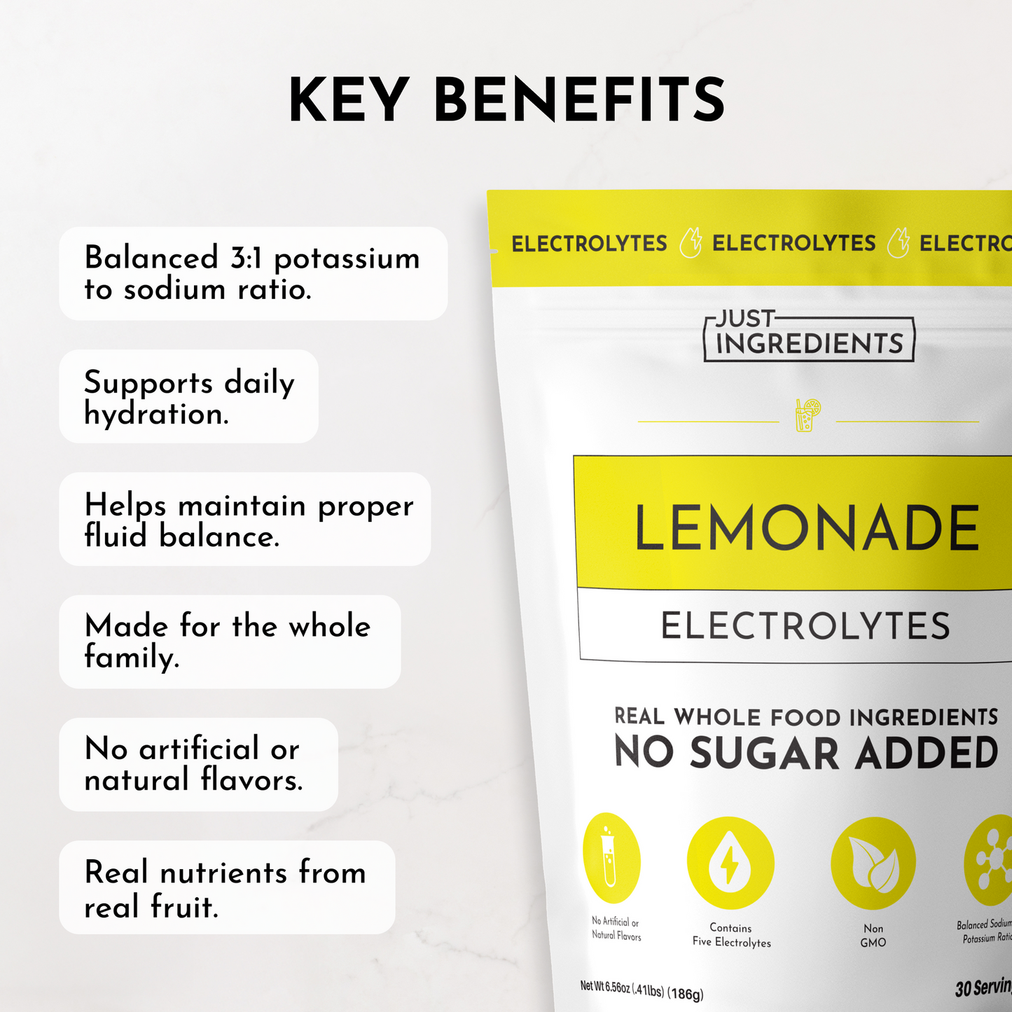 Electrolytes (30 Servings)
