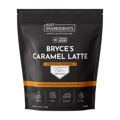 Protein Powder, 20 Servings, Supports Muscle Recovery & Energy*
