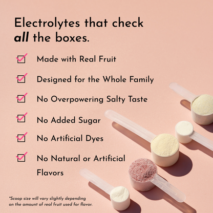 Electrolytes (30 Servings)