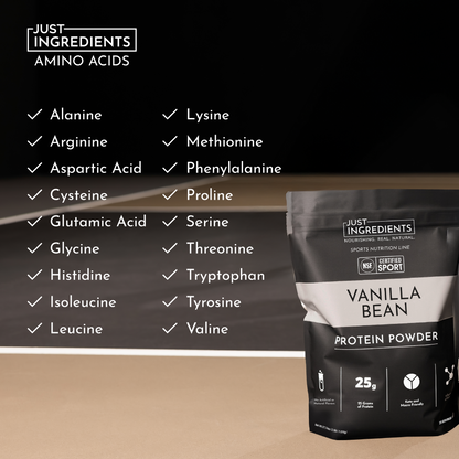 Protein Powder, 20 Servings, Supports Muscle Recovery & Energy*