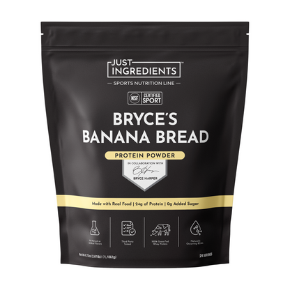 Protein Powder, 20 Servings, Supports Muscle Recovery & Energy*
