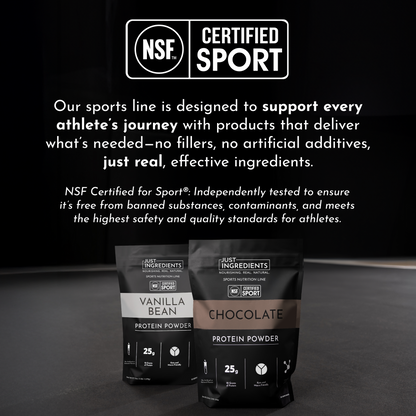 Protein Powder, 20 Servings, Supports Muscle Recovery & Energy*