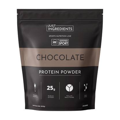 Protein Powder, 20 Servings, Supports Muscle Recovery & Energy*
