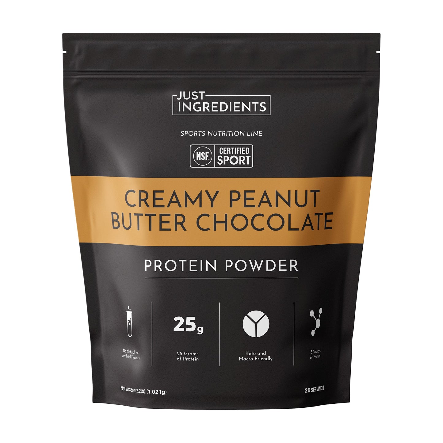 Protein Powder, 20 Servings, Supports Muscle Recovery & Energy*