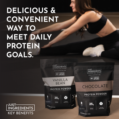 Protein Powder, 20 Servings, Supports Muscle Recovery & Energy*