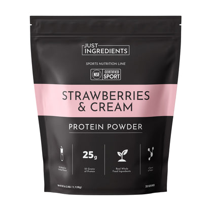 Protein Powder, 20 Servings, Supports Muscle Recovery & Energy*