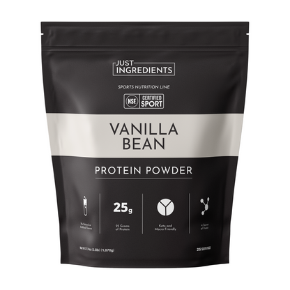 Protein Powder, 20 Servings, Supports Muscle Recovery & Energy*